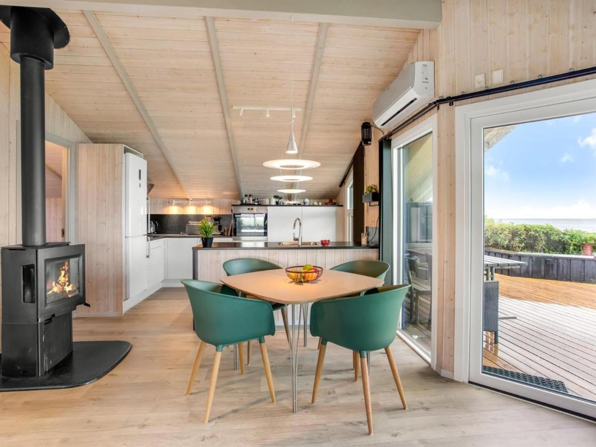 Holiday Home Holmwith - 200M From The Sea In Western Jutland By Interhome Esbjerg Eksteriør bilde