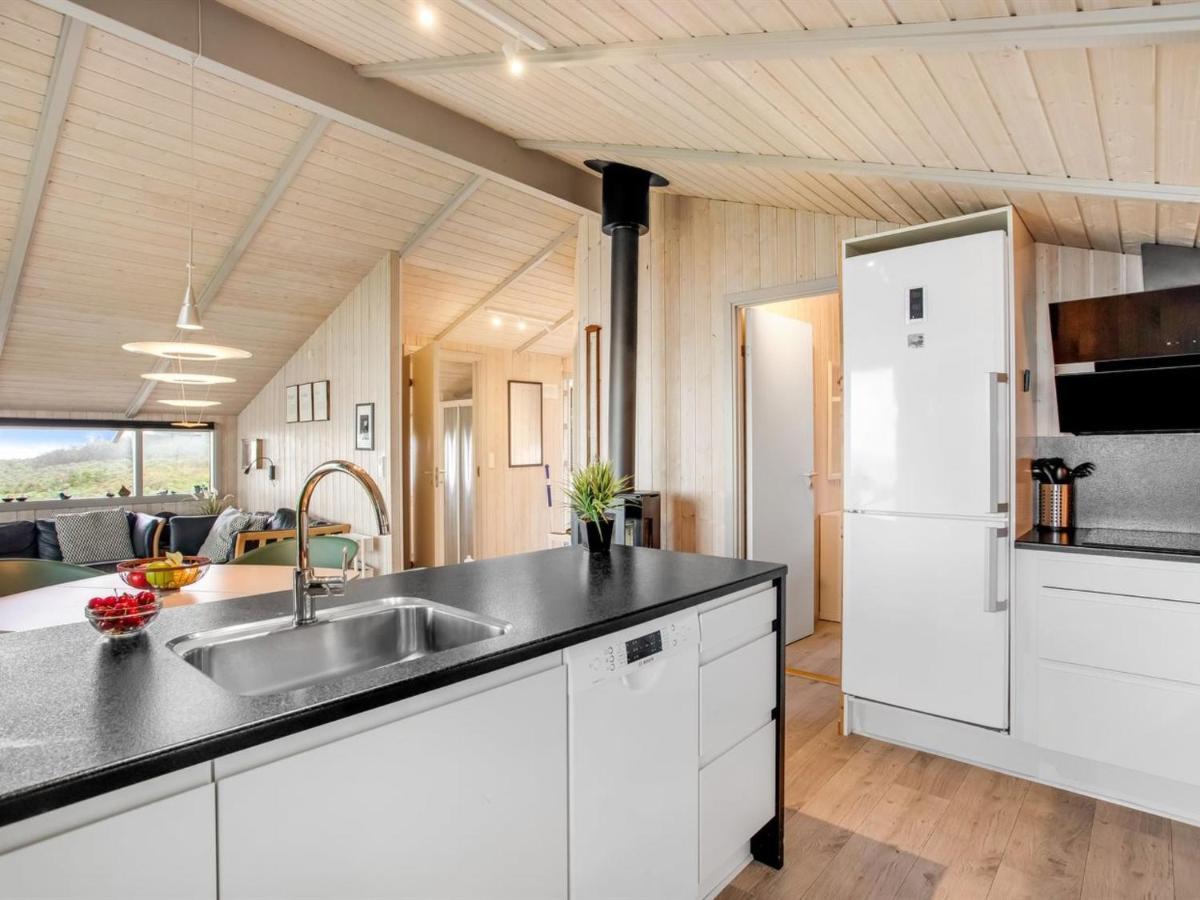 Holiday Home Holmwith - 200M From The Sea In Western Jutland By Interhome Esbjerg Eksteriør bilde