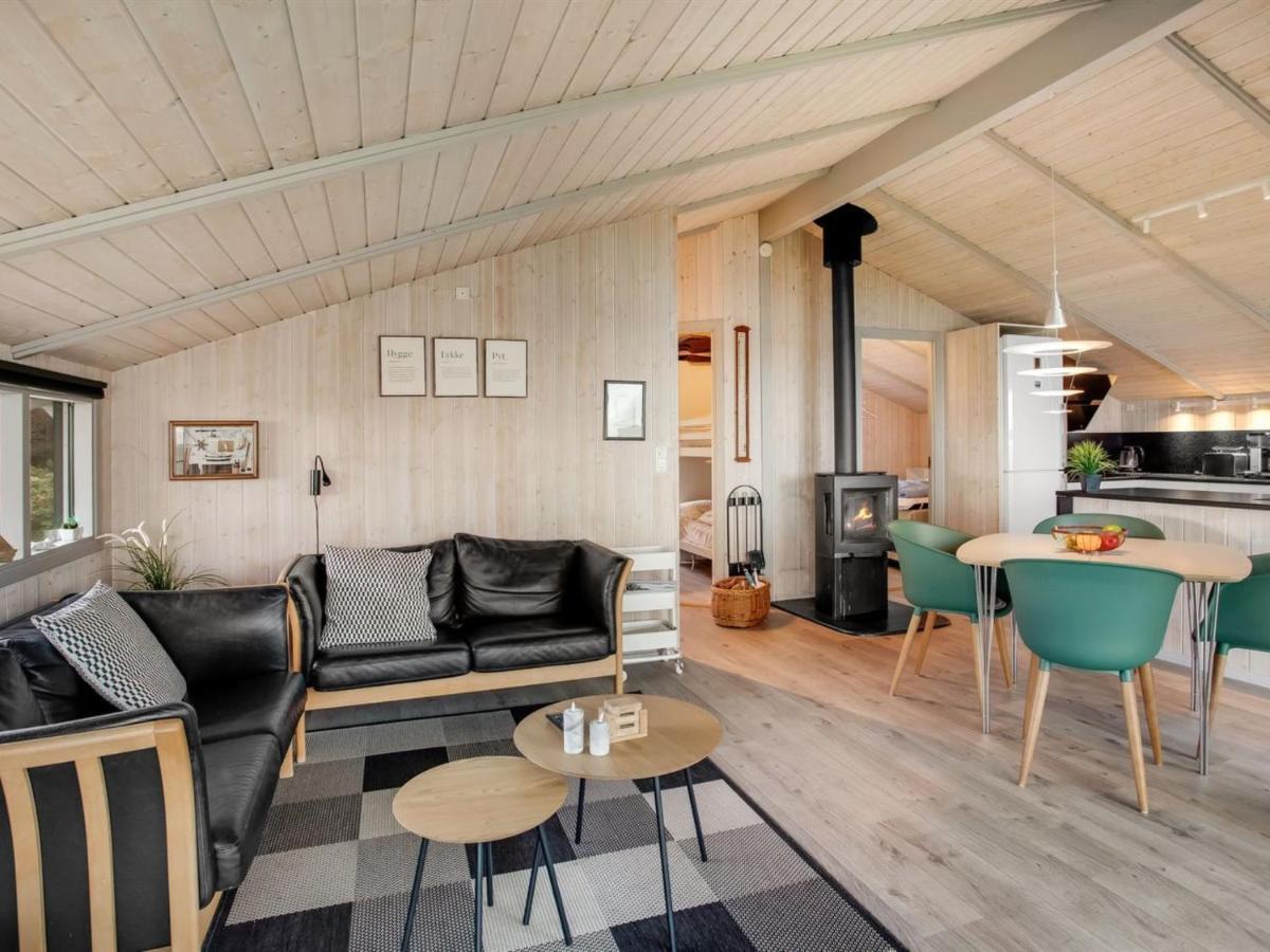 Holiday Home Holmwith - 200M From The Sea In Western Jutland By Interhome Esbjerg Eksteriør bilde