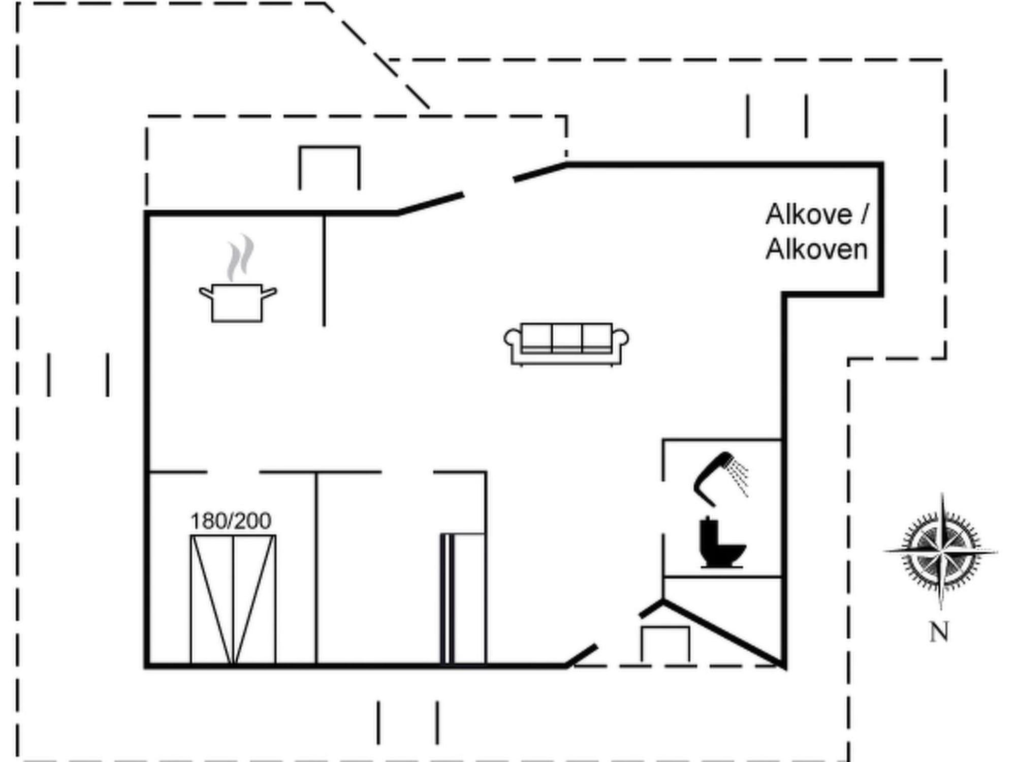 Holiday Home Holmwith - 200M From The Sea In Western Jutland By Interhome Esbjerg Eksteriør bilde